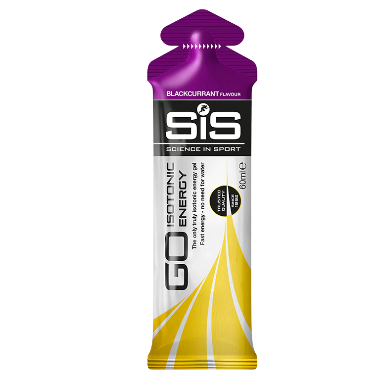 SIS Go Energy + Isotonic Gel 1x 60ml